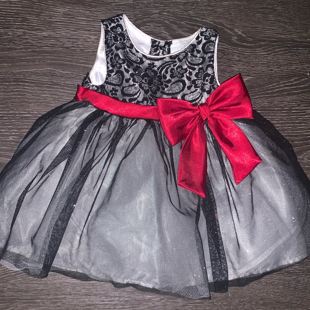 12M infant holiday/special occasion dress